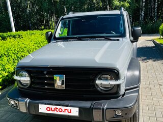 2023 Tank 300 I, серый, 3550000 рублей, вид 1