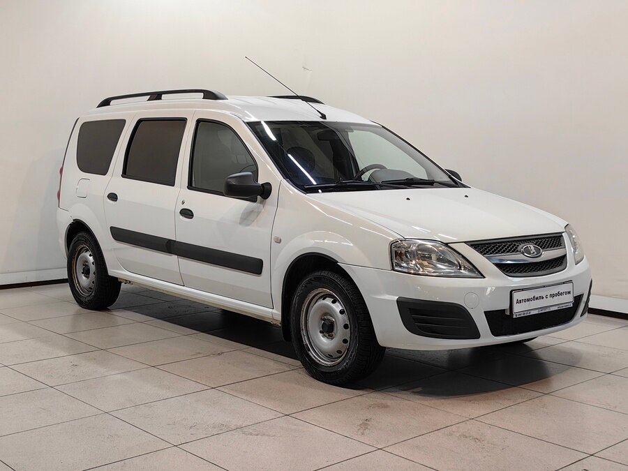 Купить б/у Lada (ВАЗ) Largus I 1.6 MT (106 л.с.) бензин механика в ...