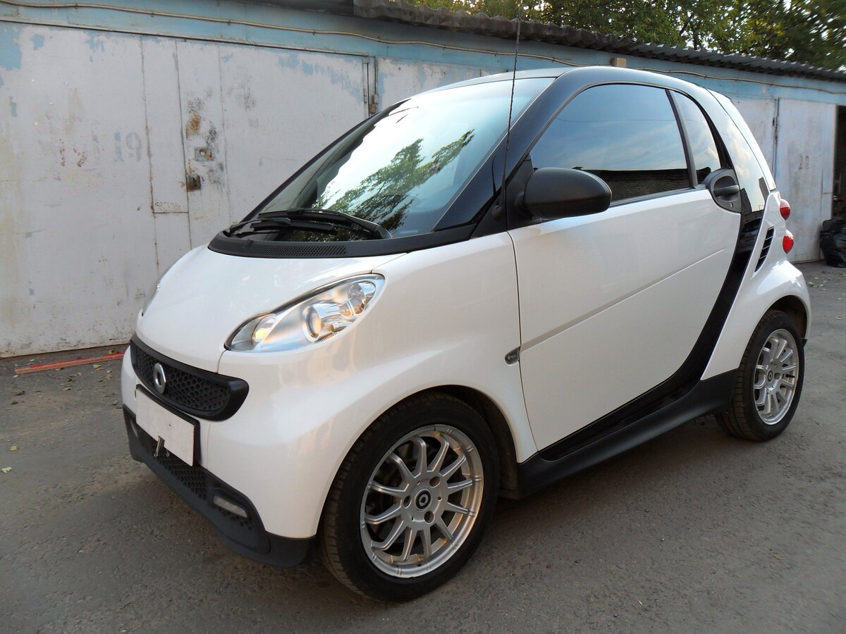 Smart Fortwo 2006