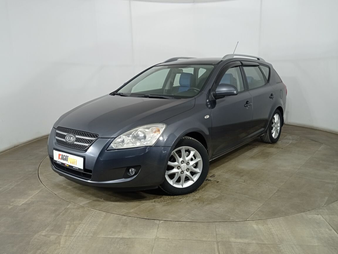 Купить б/у Kia Ceed I 1.4 MT (109 л.с.) бензин механика в Волгограде ...