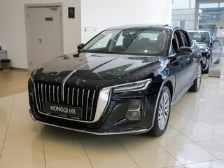 2024 Hongqi H5 II, чёрный, 3690000 рублей, вид 1