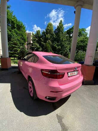 Купить б/у BMW X6 I (E71) 50i 8-speed 4.4 AT (407 л.с.) 4WD бензин ...