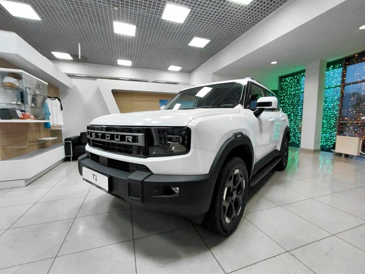 Jetour T1