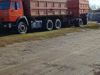 2006 КамАЗ 45143, оранжевый, 2730000 рублей, вид 1