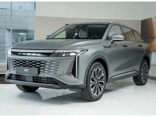 2024 Exeed RX, серый, 5835000 рублей, вид 1