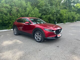 2019 Mazda CX-30 I, красный, 1900000 рублей, вид 1