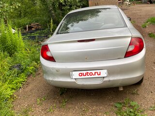 1999 Dodge Neon II, серый, 220000 рублей, вид 1