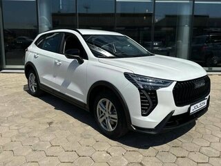 2024 Haval Jolion I Рестайлинг, белый, 2299000 рублей, вид 1