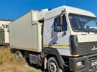 2009 МАЗ 5340, белый, 1490000 рублей, вид 1