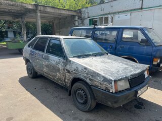 2004 Lada (ВАЗ) 2109 21093i, серый, 50000 рублей, вид 1