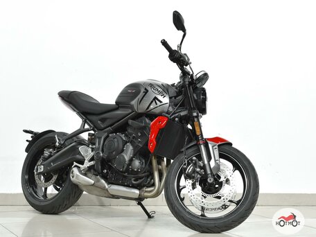 Triumph Trident 660 6 naked bike 2021 ID 1123359990