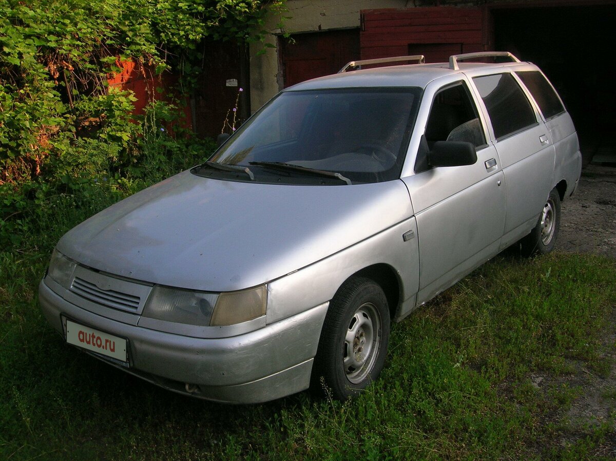 Богдан 2111 2010