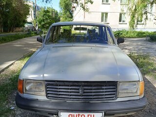 1994 ГАЗ 31029 «Волга», серый, 140000 рублей, вид 1