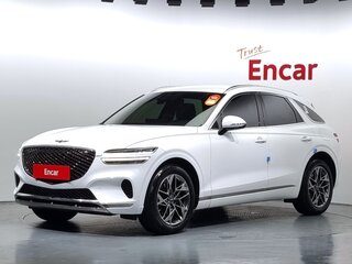 2021 Genesis GV70 I, белый, 3100111 рублей, вид 1