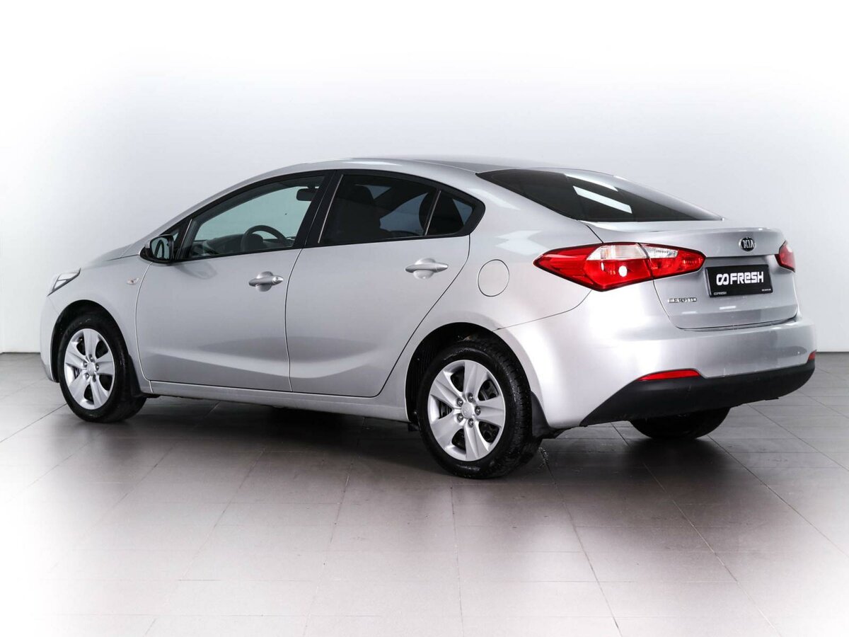 KIA Cerato третьего поколения. Надежный Кореец за "разумные деньги"??? АвтоПолис