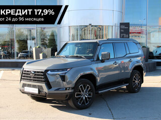 2024 Lexus GX 550 III, серый, 15490000 рублей, вид 1