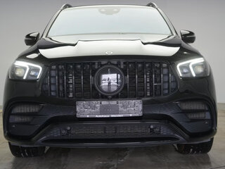 2023 Mercedes-Benz GLE AMG 63 AMG S II (V167) Рестайлинг, чёрный, 12273000 рублей, вид 3