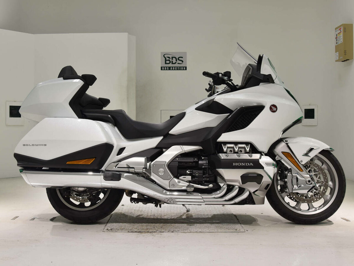 Honda GL 1800 Gold Wing