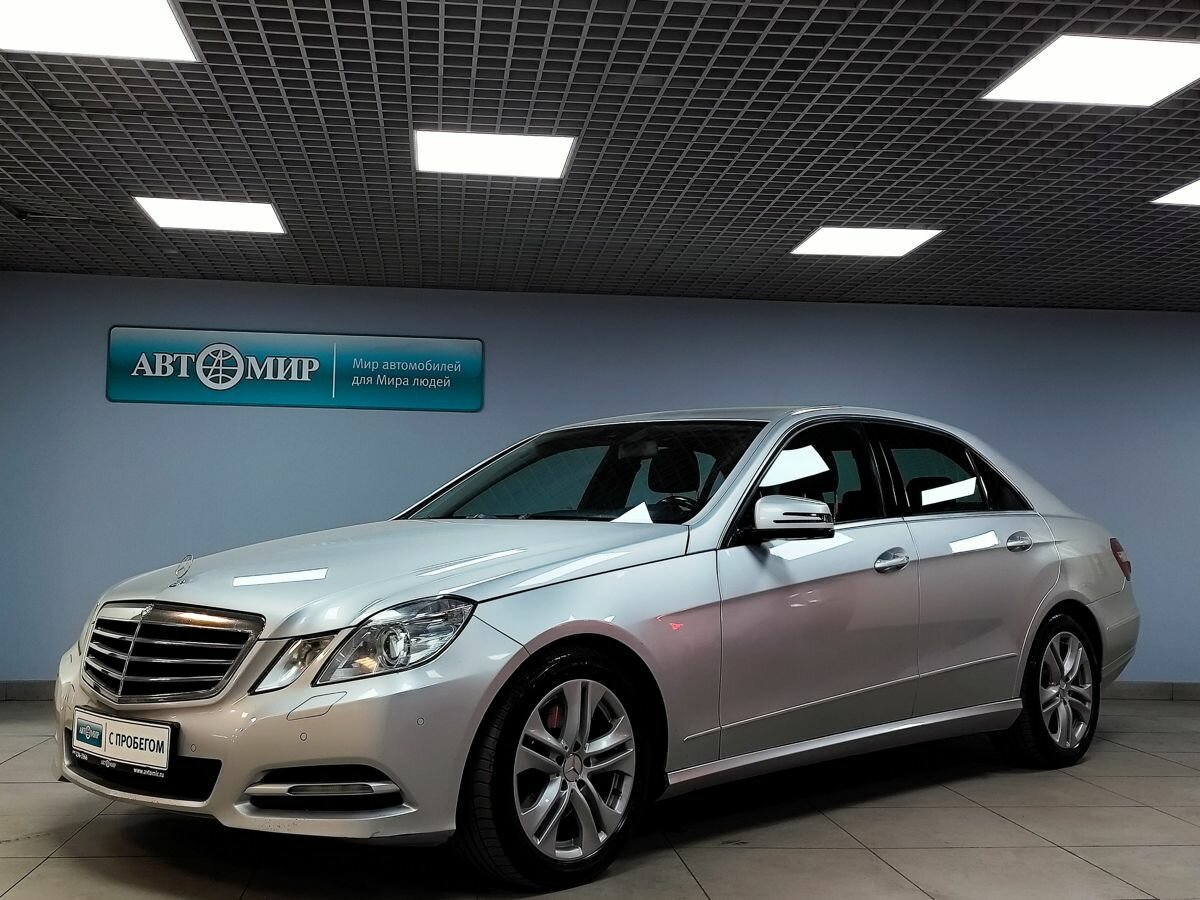 Mercedes-Benz E-Класс 350 IV (W212, S212, C207)