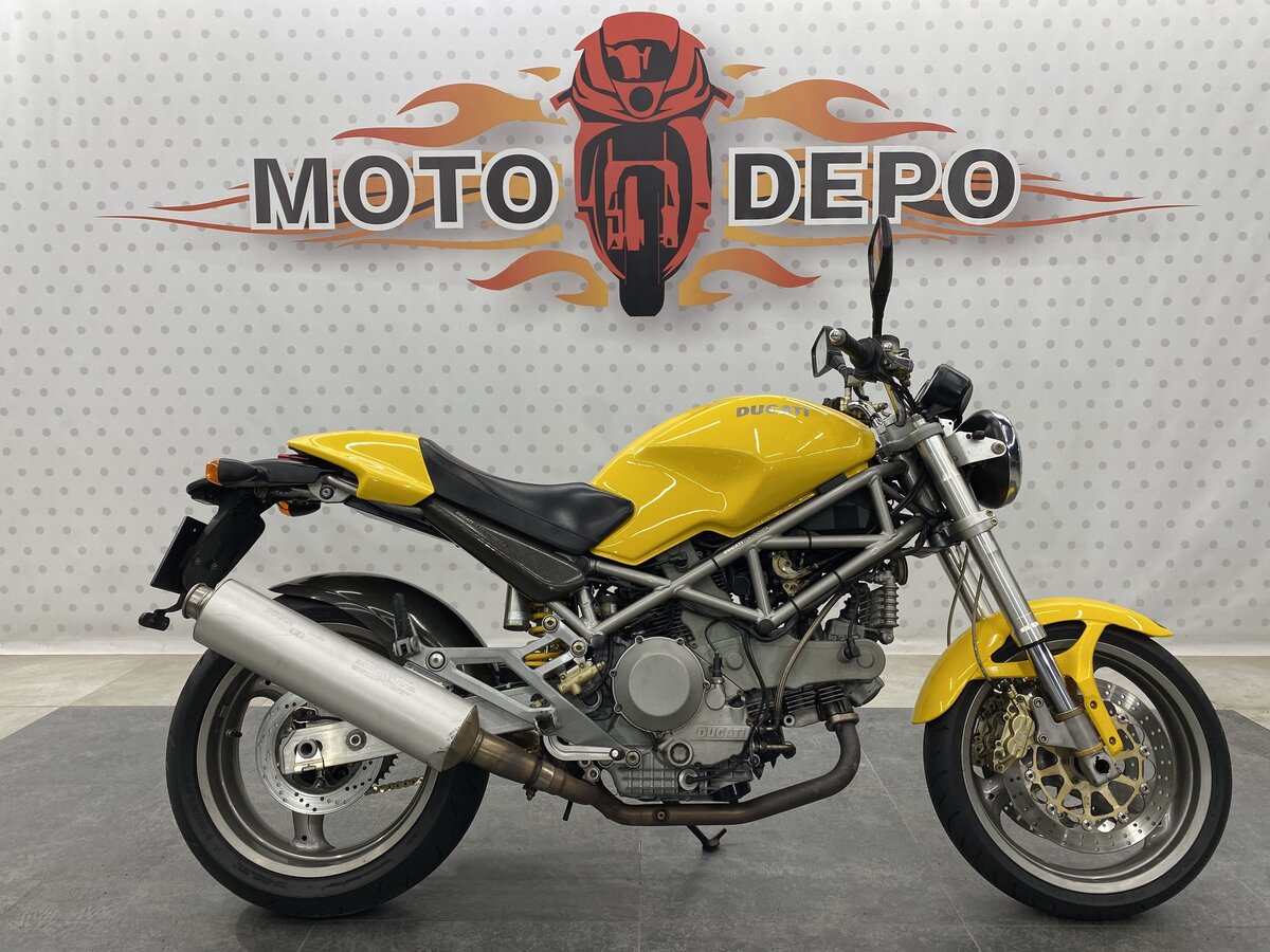 Ducati Monster 1000