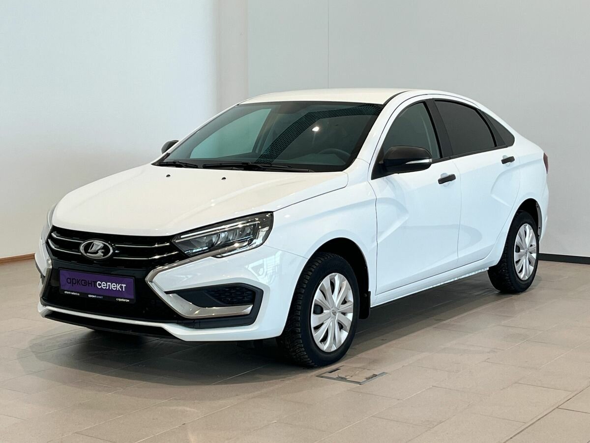 Lada (ВАЗ) Vesta I Рестайлинг (NG)