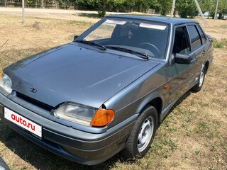 2008 Lada (ВАЗ) 2115, серый, 250000 рублей, вид 1