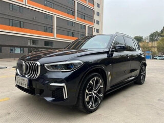 2022 BMW X5 Long 40Li IV (G05/G18), серый, 6060000 рублей, вид 1