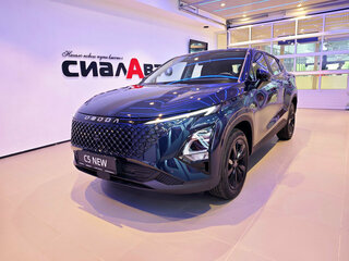 2024 Omoda C5 I Рестайлинг, синий, 2739900 рублей, вид 1