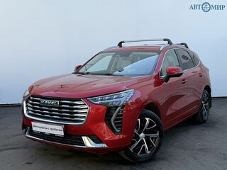 2022 Haval Jolion I, красный, 1700000 рублей, вид 1