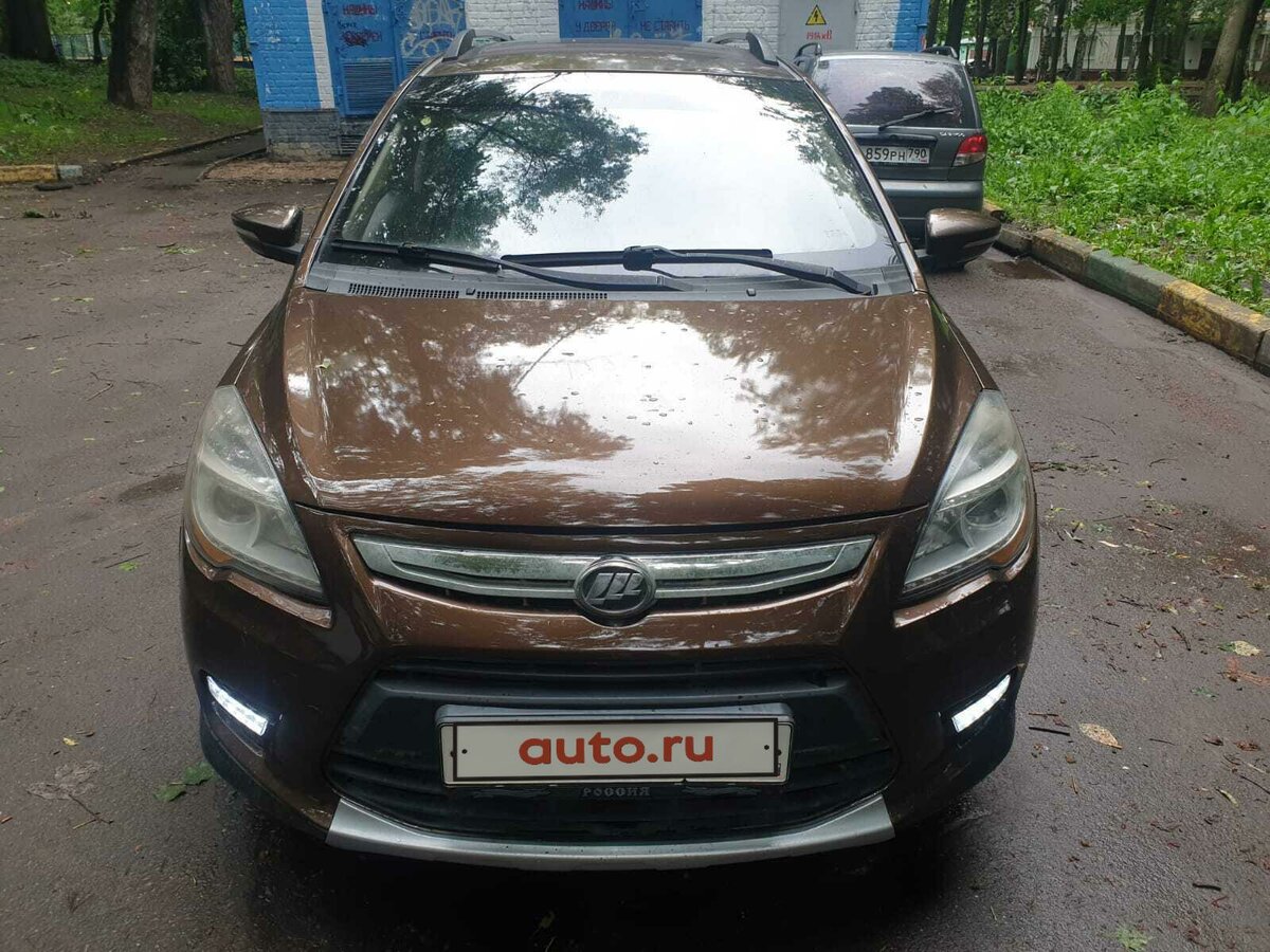 Купить б/у Lifan X50 2015-2019 1.5 CVT (103 л.с.) бензин вариатор в ...
