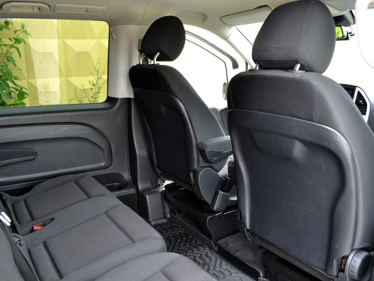 MERCEDES VITO - фото 19