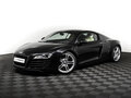 2007 Audi R8 V8 I (Typ 42), чёрный