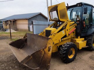 2014 LiuGong 777A, жёлтый, 2700000 рублей, вид 1