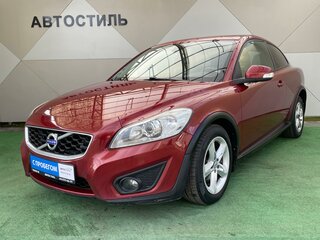 2011 Volvo C30 I Рестайлинг, красный, 600000 рублей, вид 1