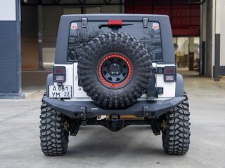 2016 Jeep Wrangler III (JK), белый, 3250000 рублей, вид 2