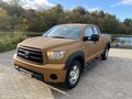 2010 Toyota Tundra Double Cab II, белый