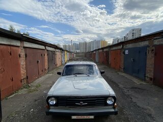 1993 ГАЗ 24 «Волга» 2411 II (2410), серебристый, 125000 рублей, вид 1