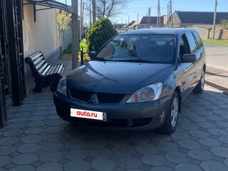 2006 Mitsubishi Lancer IX Рестайлинг, серый, 450000 рублей, вид 1