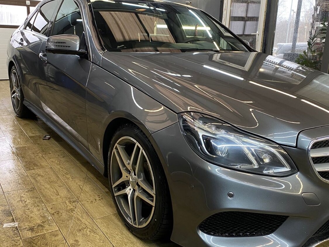 Купить б/у Mercedes-Benz E-Класс IV (W212, S212, C207) Рестайлинг 250 ...