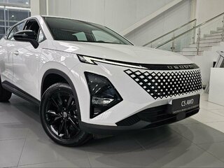 2024 Omoda C5 I Рестайлинг, белый, 2959900 рублей, вид 1