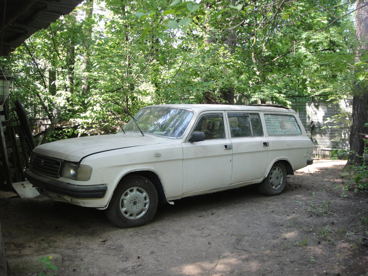 Купить б/у ГАЗ 31022 «Волга» 1992-1998 2.5 MT (100 л.с.) бензин ...