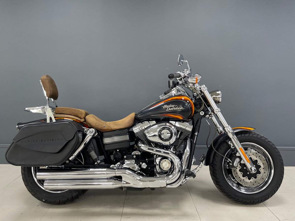 Harley-Davidson Fat Bob