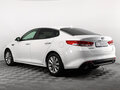 2017 Kia Optima IV, белый - вид 6