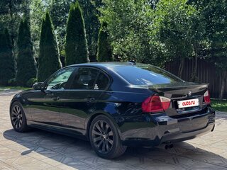 2006 BMW 3 серии 330xi V (E90/E91/E92/E93), чёрный, 1799000 рублей, вид 1