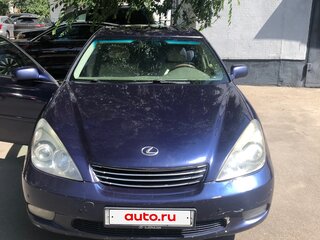 2001 Lexus ES 300 IV, синий, 550000 рублей, вид 1