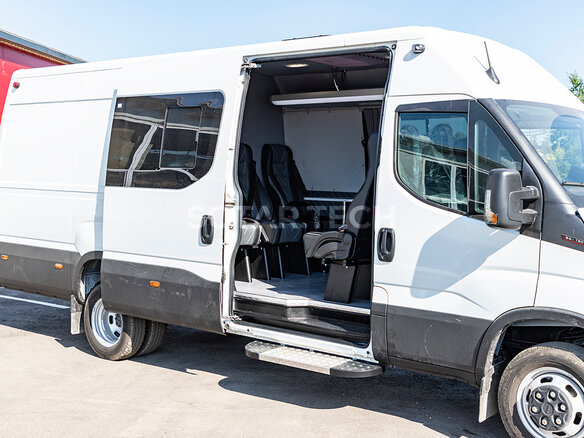 2025 Iveco Daily, белый, 9850000 рублей - вид 7