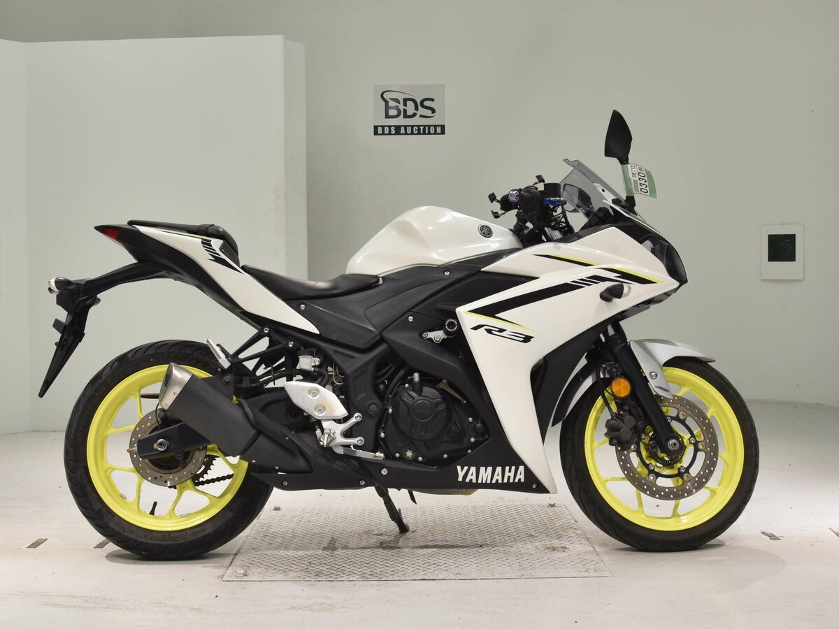 Yamaha YZF-R3