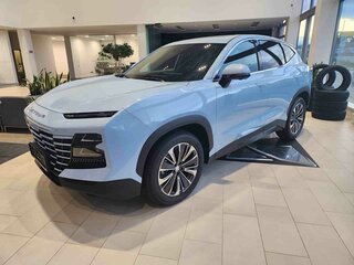 2024 JETOUR DASHING I, синий, 3189900 рублей, вид 1