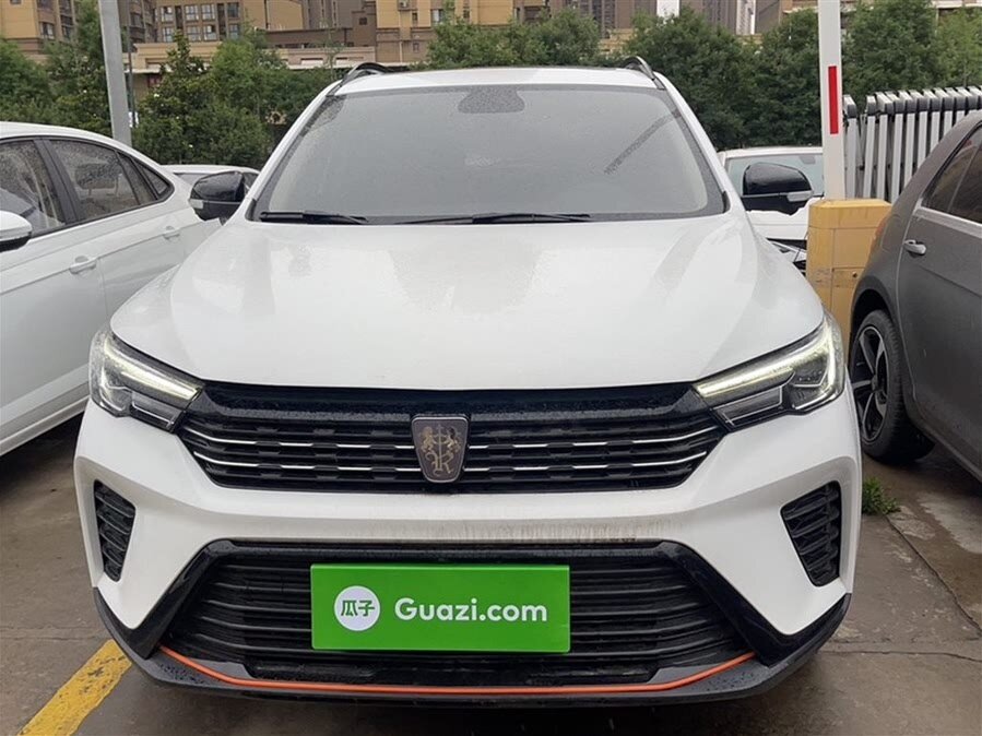 Roewe RX3 Pro