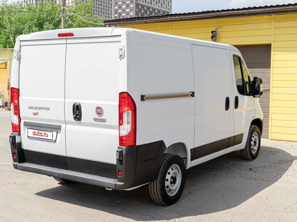 Сиденья Fiat Ducato